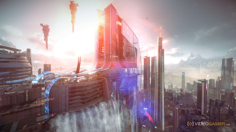 Illustration for article titled Is Europe the Epicenter of Next-Gen Graphical Fidelity?